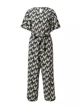 Комбинезон Monki, черный