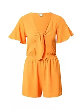 Комбинезон Monki Jumpsuit, серебряный