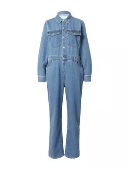 Комбинезон Monki Jumpsuit, синий