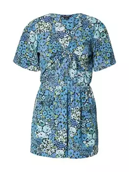 Комбинезон Monki, синий