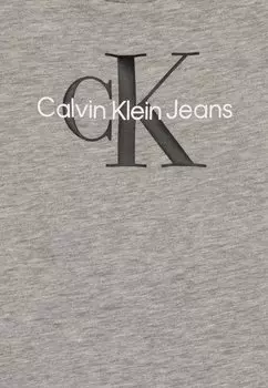 Комбинезон MONOLOGO ESSENTIALS GIFTPACK UNISEX SET Calvin Klein, серый