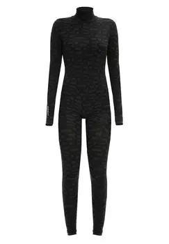 Комбинезон MONOSUIT, черный