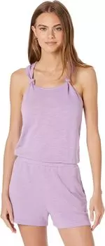 Комбинезон MONROW Supersoft Knotted Romper, цвет Lavendula