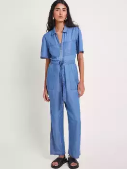 Комбинезон Monsoon Tara, цвет denim blue