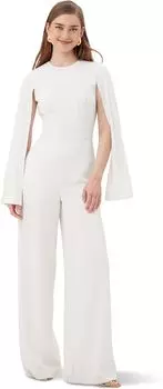 Комбинезон «Монументальный 2» Trina Turk, цвет Winter White