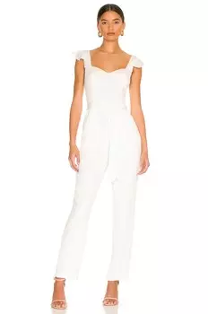 Комбинезон MORE TO COME Gloria Flutter, белый