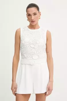 Комбинезон Morgan, белый