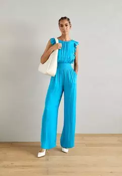 Комбинезон Morgan, бирюзовый
