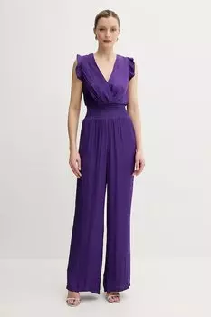 Комбинезон Morgan, фиолетовый