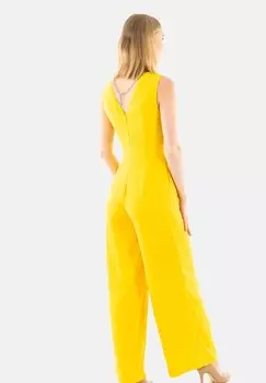 Комбинезон Morgan, желтый