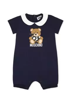 Комбинезон MOSCHINO, синий