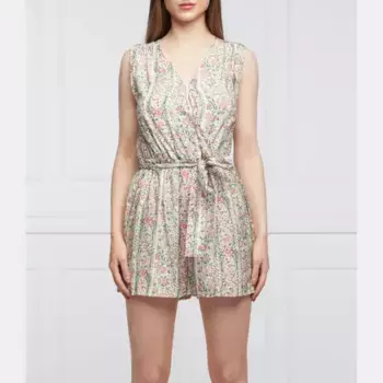 Комбинезон Moselle классического кроя Pepe Jeans London, мультиколор