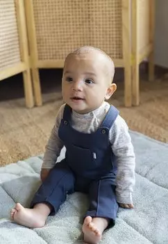 Комбинезон MOYOCK Noppies, цвет india ink