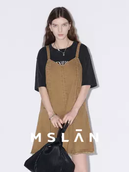 Комбинезон Mslan джинсовый