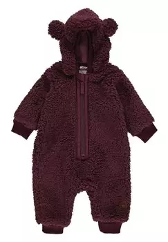 Комбинезон Msli by GREEN COTTON, цвет fig