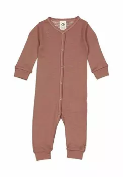 Комбинезон Msli by GREEN COTTON, светло-розовый