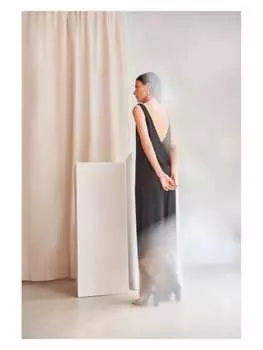 Комбинезон Mus & Bombon, черный