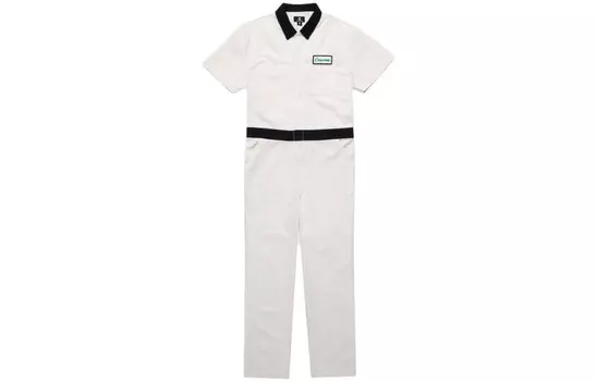 Комбинезон мужской белый Converse, белый