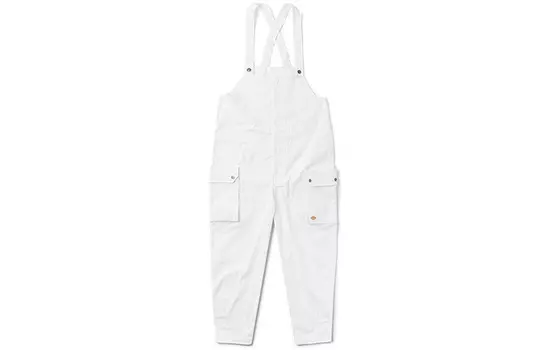 Комбинезон мужской белый Dickies, белый