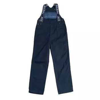 Комбинезон мужской черный Dickies, черный
