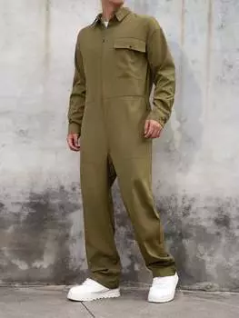 Комбинезон мужской Manfinity Homme, хаки