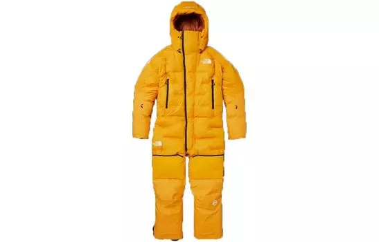 Комбинезон мужской желтый The North Face, желтый
