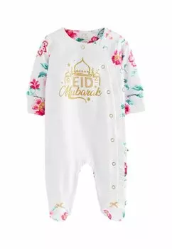 Комбинезон MY FIRST EID STANDARD Next, цвет floral