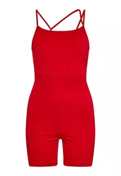 Комбинезон myMo ATHLSR, красный