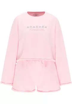 Комбинезон myMo Set, розовый