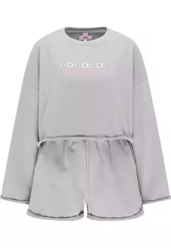 Комбинезон myMo Set, серый