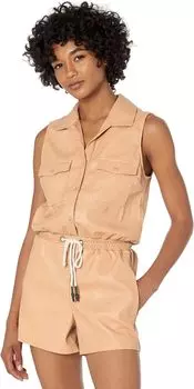 Комбинезон n:philanthropy Stoke Romper, кэмел