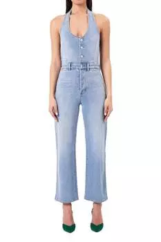 Комбинезон на бретельках в стиле ранчо ROLLA'S, цвет ranch