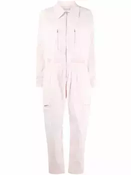Комбинезон на молнии STELLA MCCARTNEY, розовый
