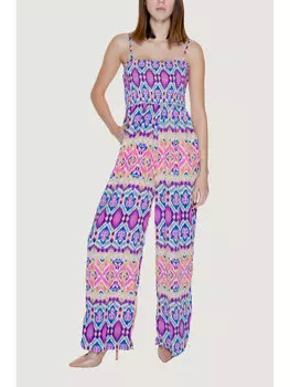 Комбинезон на размер Only, розовый