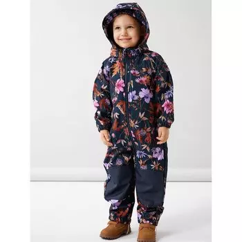 Комбинезон Name It Alfa08, синий