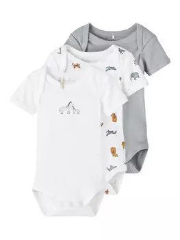 Комбинезон Name It, белый