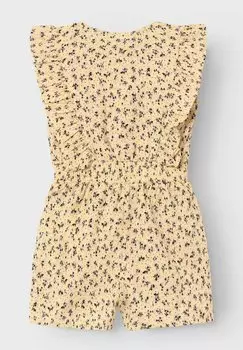 Комбинезон Name it, бежевый