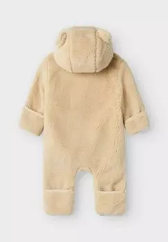 Комбинезон Name it, бежевый