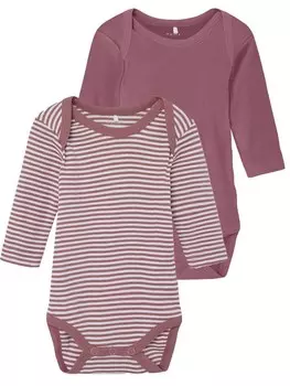 Комбинезон Name It, цвет Raspberry