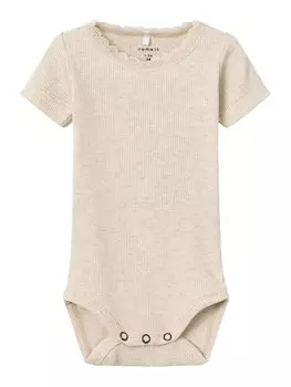 Комбинезон Name It KAB, темно-бежевый