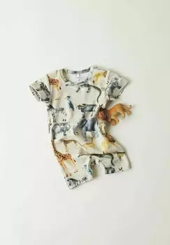 Комбинезон Name it, кремовый