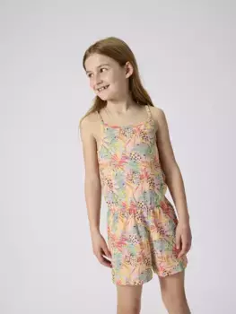 Комбинезон Name It "NKFVIGGA STRAP SUIT F1 NOOS", цвет Yarrow