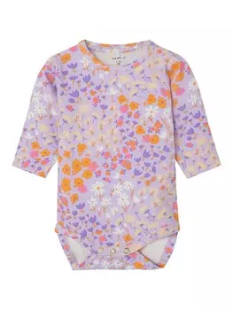 Комбинезон Name It, разноцветный