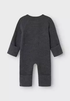Комбинезон Name it, сине-серый