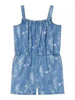 Комбинезон name it, синий