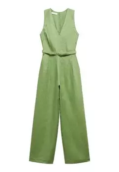Комбинезон Nan Mango, зеленый