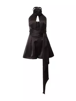 Комбинезон Nasty Gal, черный