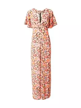 Комбинезон Nasty Gal Jumpsuit Ditsy, цвет Rose