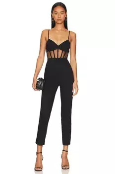 Комбинезон NBD Bianna, черный