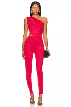 Комбинезон NBD Emelia, красный